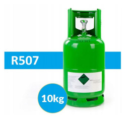 GAS BOTTLE - R507 - 10 kg